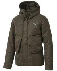 PUMA - Streetstyle 480 Tonal Logo Jacket - Lyst