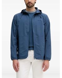 Barbour - Newhill Hooded Jacket - Lyst