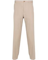 Incotex - Pantalones chinos con corte slim - Lyst