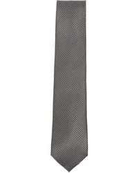 Brioni - Corbata de seda con motivo geométrico - Lyst