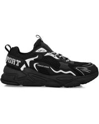 Philipp Plein - Logo-Embellished Sneakers - Lyst