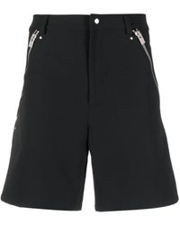 HELIOT EMIL - Shorts con zip laterale - Lyst