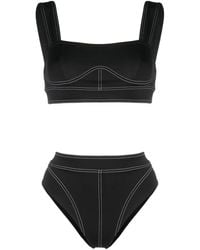Noire Swimwear - Bralette Two-Piece Bikini - Lyst