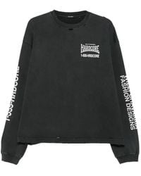 Willy Chavarria - Long-Sleeve Sweater - Lyst