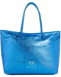 V73 - Eli Pop Tote Bag - Lyst