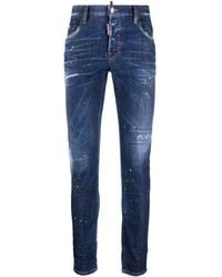 DSquared² - Jeans skinny - Lyst