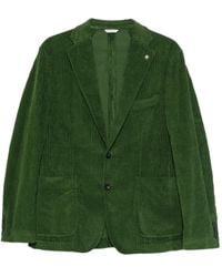 Manuel Ritz - Ribfluwen Blazer - Lyst