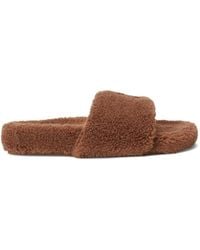Polo Ralph Lauren - Polo Pony Slippers - Lyst