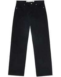Jil Sander - Jeans Taglio Comodo - Lyst