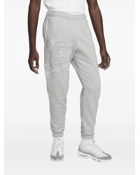 Nike - Club Fleece+ "Heather" Track Pants - Lyst