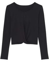 Repetto - Long-Sleeve Top - Lyst