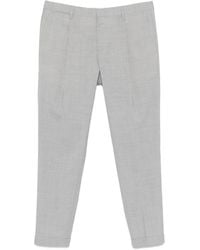 Briglia 1949 - Pantalon Tiberios À Plis - Lyst