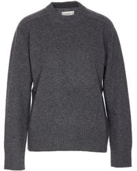 Loulou de Saison - Maglione Girocollo - Lyst