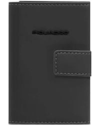 Piquadro - Pop-Up Card Holder - Lyst