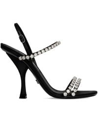 Dolce & Gabbana - High Heel Sandals - Lyst