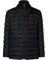 Save The Duck - Miro Buttoned Jacket - Lyst