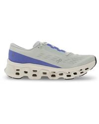 On Shoes - Cloudmster 3 Logo Mesh Sneakers - Lyst