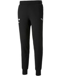 PUMA - X Bmw Motorsport Essentials Track Pants - Lyst