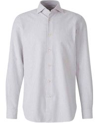 Vincenzo Di Ruggiero - Camicia A Righe - Lyst
