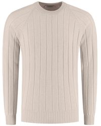 Gran Sasso - Pullover Mit Raglanärmeln - Lyst