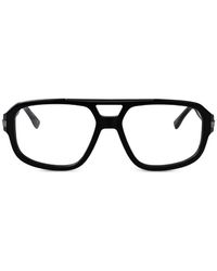 DSquared² - Brille Mit Brauensteg - Lyst