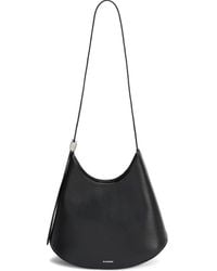 Jil Sander - Shoulder Bags - Lyst