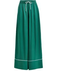 Essentiel Antwerp - Hontgomery Wide-Leg Pants - Lyst