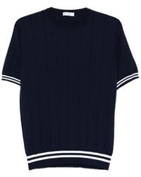 Panicale - Striped T-Shirt - Lyst