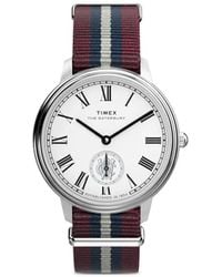 Timex - Reloj Waterbury de 38 mm - Lyst