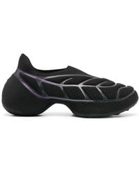 Givenchy - Zapatillas bajas tk-360+ de malla negras - Lyst