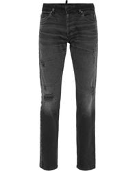 Philipp Plein - Straight-Leg Jeans - Lyst