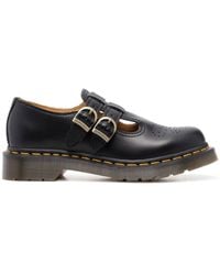 Dr. Martens - Leather Loafers - Lyst