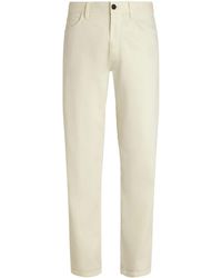 ZEGNA - Straight-Leg Jeans - Lyst