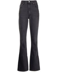 Mother - Flared Jeans - Lyst