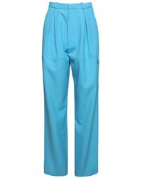 LHD - Ventilo Pleated Trousers - Lyst