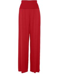 Eres - Dao Broek Met Wijde Pijpen - Lyst
