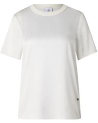 Bogner - Satin-Finish T-Shirt - Lyst