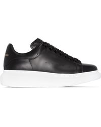 basket blanche alexander mcqueen