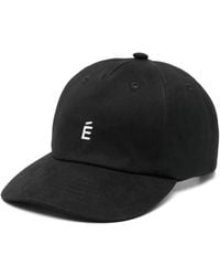 Etudes Studio - Kleine E Baseballkappe - Lyst