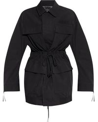 DSquared² - Jas Met Geborduurd Logo - Lyst