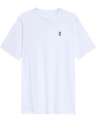 On Shoes - T-Shirt mit grafischem Print - Lyst