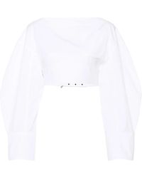 Jacquemus - Le Haut Blouse - Lyst