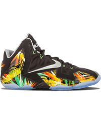 nike lebron 11 nere
