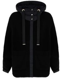 Herno - Veste Bomber À Capuche - Lyst