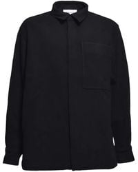 Etudes Studio - Long Sleeve Shirt Jacket - Lyst