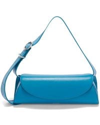 Jil Sander - Small Cannolo Tote Bag - Lyst