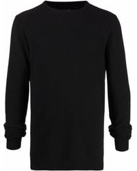 Rick Owens - Sweaters Black - Lyst