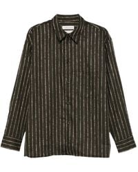 A Kind Of Guise - Gusto Striped Shirt - Lyst