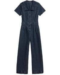 RRL - Mono largo con motivo en jacquard - Lyst