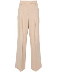 By Malene Birger - Cymbaria High Waist Palazzo Broek - Lyst